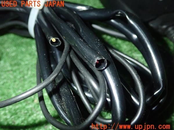 3UPJ=9233200503]ボルボ XC60(DB4204TXC)DENSO デンソー DIU-5300A ETC車載器 中古_4
