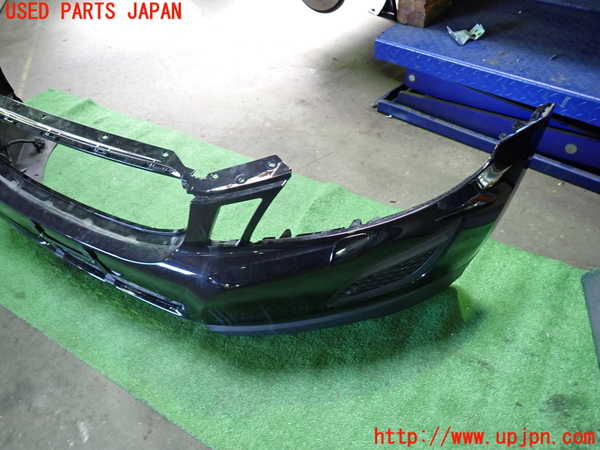 1UPJ-9233201010]ボルボ・XC60(DB4204TXC)フロントバンパー 中古_2