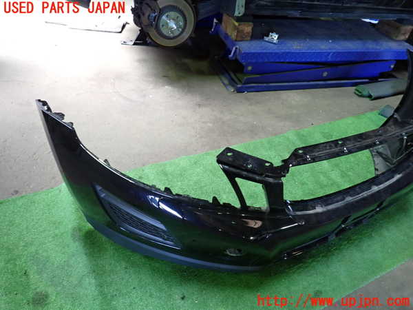 1UPJ-9233201010]ボルボ・XC60(DB4204TXC)フロントバンパー 中古_3