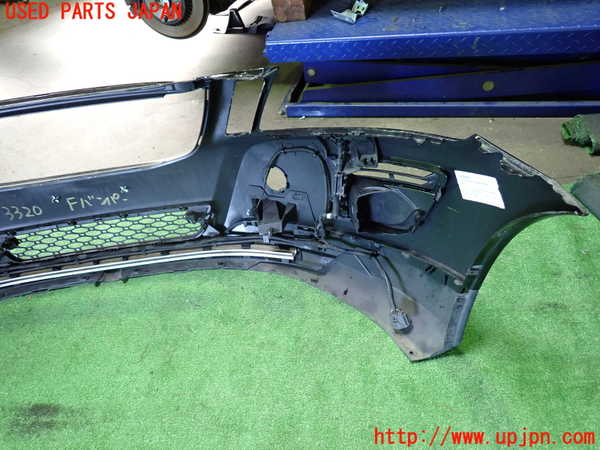 1UPJ-9233201010]ボルボ・XC60(DB4204TXC)フロントバンパー 中古_4