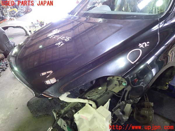 1UPJ-9233201060]ボルボ・XC60(DB4204TXC)ボンネットフード 中古_3