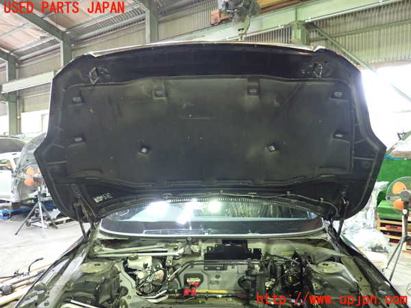 1UPJ-9233201060]ボルボ・XC60(DB4204TXC)ボンネットフード 中古_4