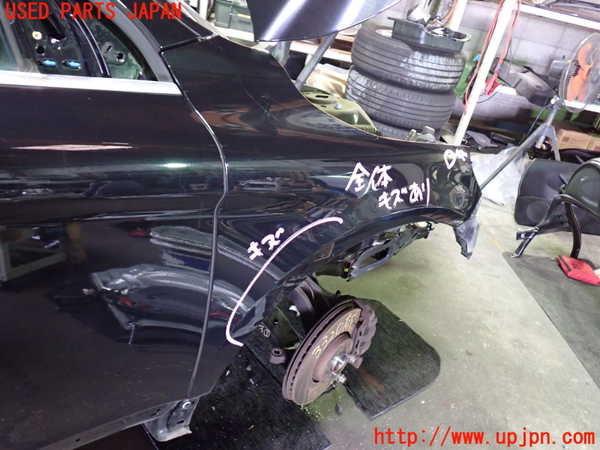 1UPJ-9233201080]ボルボ・XC60(DB4204TXC)右前フェンダー 中古_2