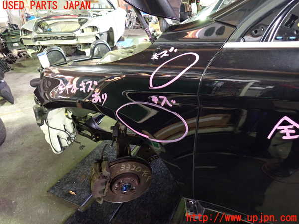 1UPJ-9233201082]ボルボ・XC60(DB4204TXC)左前フェンダー 中古_2