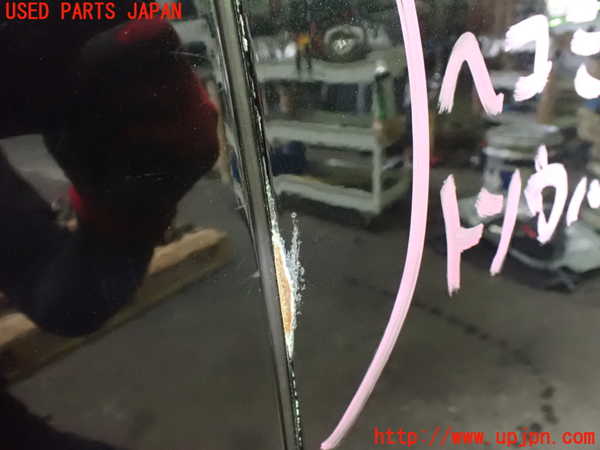 1UPJ-9233201230]ボルボ・XC60(DB4204TXC)右前ドア SEKURIT M53 中古_3