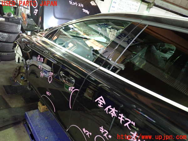 1UPJ-9233201260]ボルボ・XC60(DB4204TXC)左前ドア SEKURIT M53 中古_2