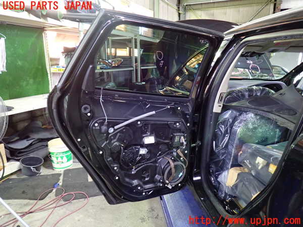 1UPJ-9233201320]ボルボ・XC60(DB4204TXC)左後ドア SEKURIT M435 中古_5