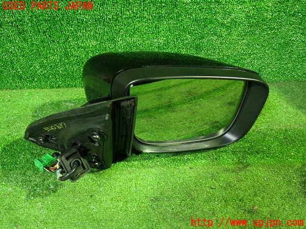 1UPJ-9233201210]ボルボ・XC60(DB4204TXC)右ドアミラー 中古_2