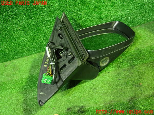 1UPJ-9233201210]ボルボ・XC60(DB4204TXC)右ドアミラー 中古_3