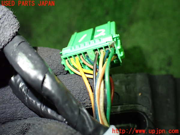 1UPJ-9233201210]ボルボ・XC60(DB4204TXC)右ドアミラー 中古_4