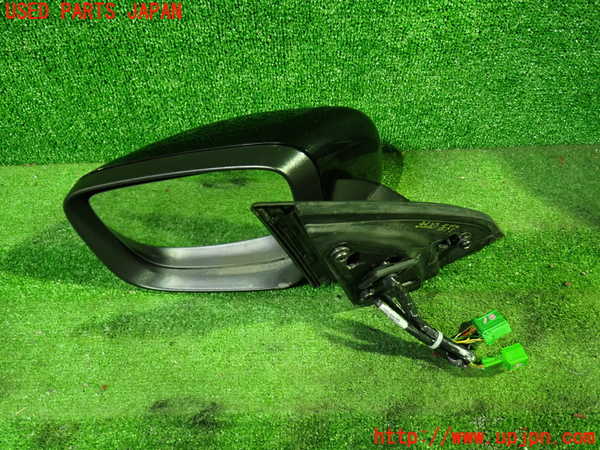 1UPJ-9233201212]ボルボ・XC60(DB4204TXC)左ドアミラー 中古_2