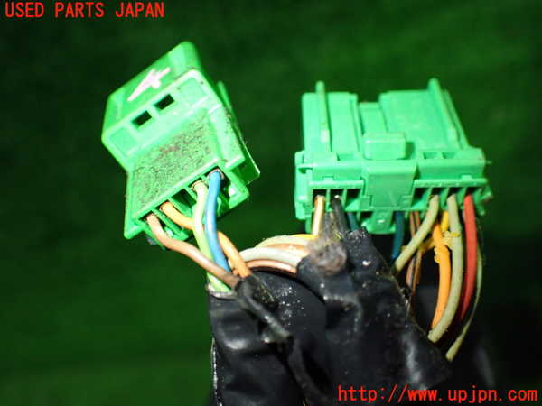 1UPJ-9233201212]ボルボ・XC60(DB4204TXC)左ドアミラー 中古_4