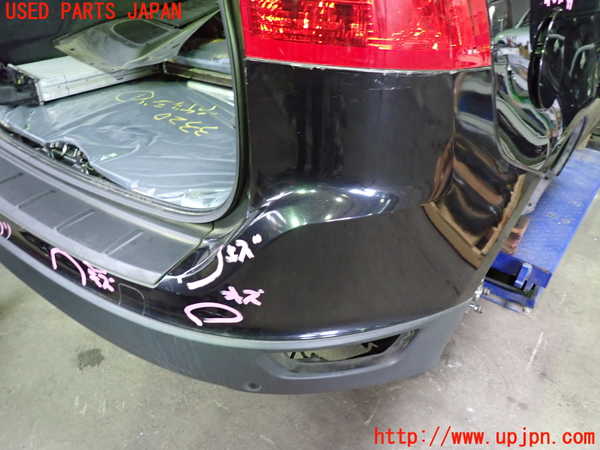 1UPJ-9233201610]ボルボ・XC60(DB4204TXC)リアバンパー 中古_2