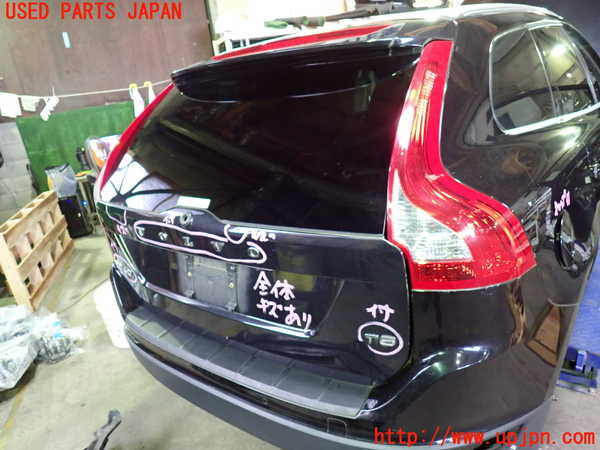 1UPJ-9233201566]ボルボ・XC60(DB4204TXC)バックドア リアゲート ハッチ 中古_2