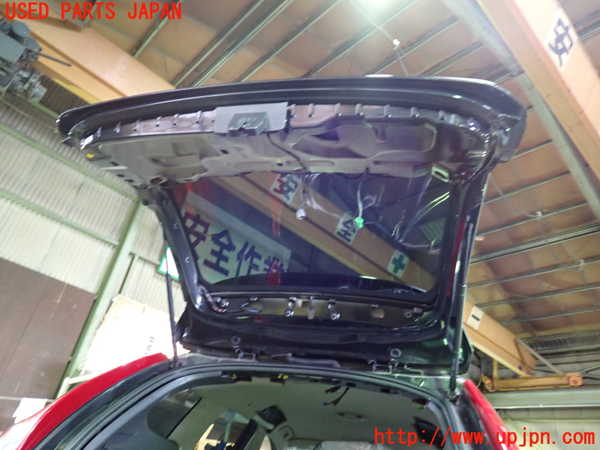 1UPJ-9233201566]ボルボ・XC60(DB4204TXC)バックドア リアゲート ハッチ 中古_4