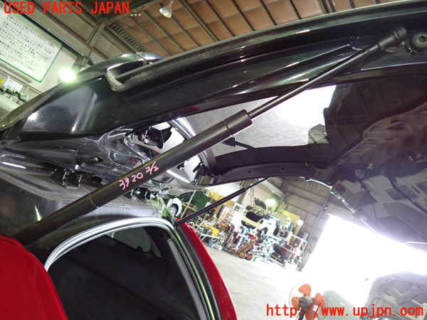 1UPJ-9233201584]ボルボ・XC60(DB4204TXC)リアゲートダンパー 中古_2