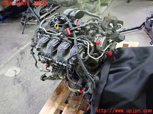 1UPJ-9233202010]ボルボ・XC60(DB4204TXC)エンジン B4204T 中古_2