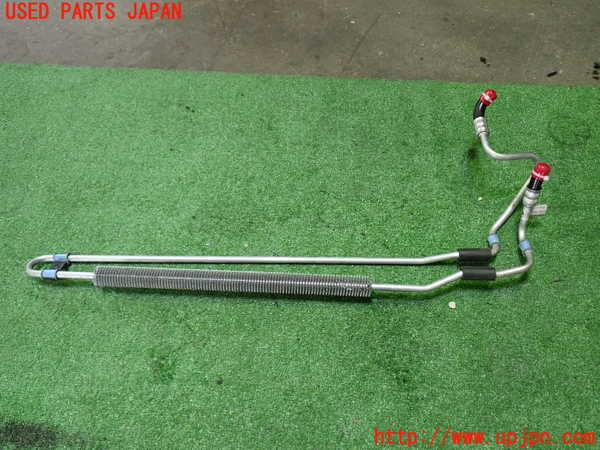 1UPJ-9233202482]ボルボ・XC60(DB4204TXC)オイルクーラー2 (パワステ用) 中古_2