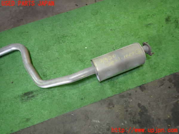 1UPJ-9233202652]ボルボ・XC60(DB4204TXC)センターパイプ2 中古_2