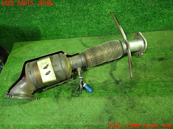 1UPJ-9233202661]ボルボ・XC60(DB4204TXC)触媒1 中古_2