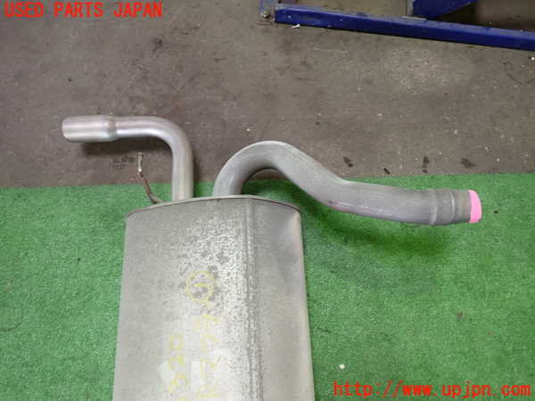 1UPJ-9233202671]ボルボ・XC60(DB4204TXC)リアマフラー1 中古_2