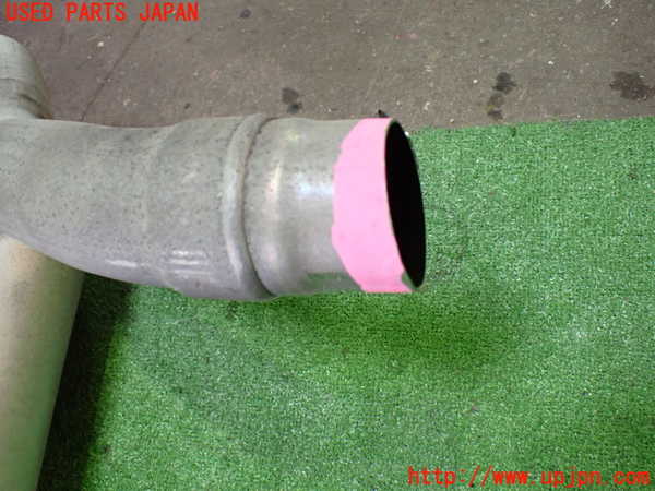 1UPJ-9233202671]ボルボ・XC60(DB4204TXC)リアマフラー1 中古_3