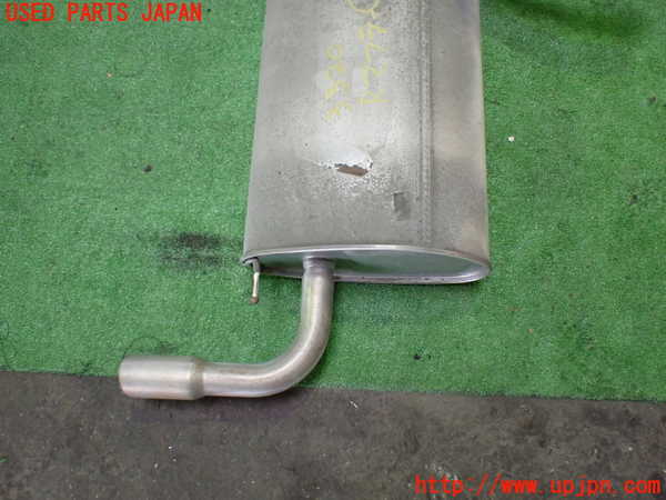 1UPJ-9233202671]ボルボ・XC60(DB4204TXC)リアマフラー1 中古_4
