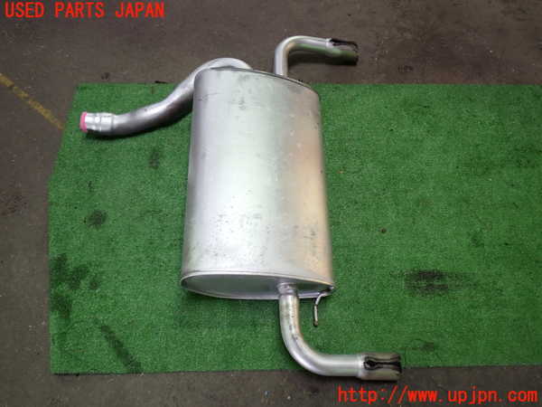 1UPJ-9233202671]ボルボ・XC60(DB4204TXC)リアマフラー1 中古_5