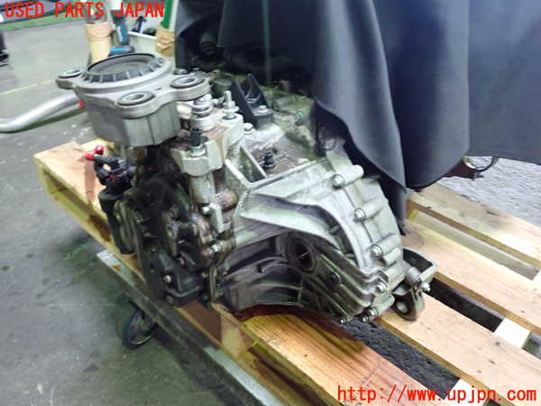 1UPJ-9233203010]ボルボ・XC60(DB4204TXC)ミッション AT B4204T 中古_3