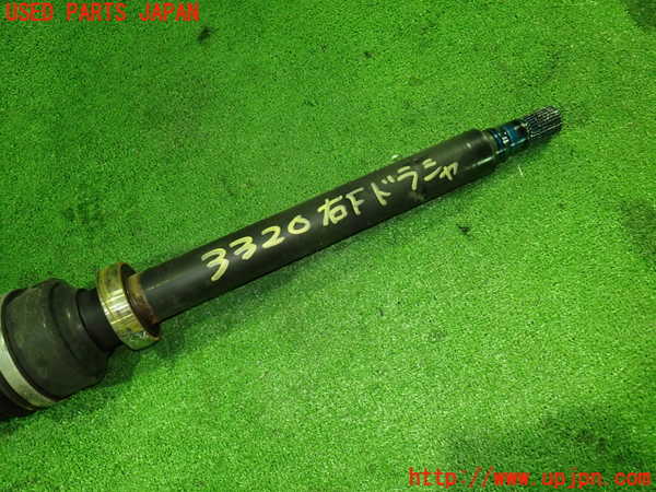 1UPJ-9233204010]ボルボ・XC60(DB4204TXC)右フロントドライブシャフト 中古_2