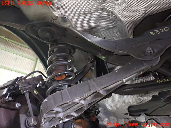 1UPJ-9233205295]ボルボ・XC60(DB4204TXC)リアメンバー 中古_4