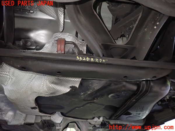 1UPJ-9233205445]ボルボ・XC60(DB4204TXC)リアスタビライザー 中古_3