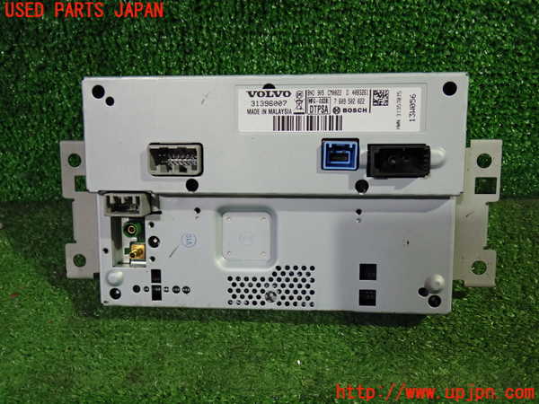 1UPJ-9233206629]ボルボ・XC60(DB4204TXC)モニター 中古_2