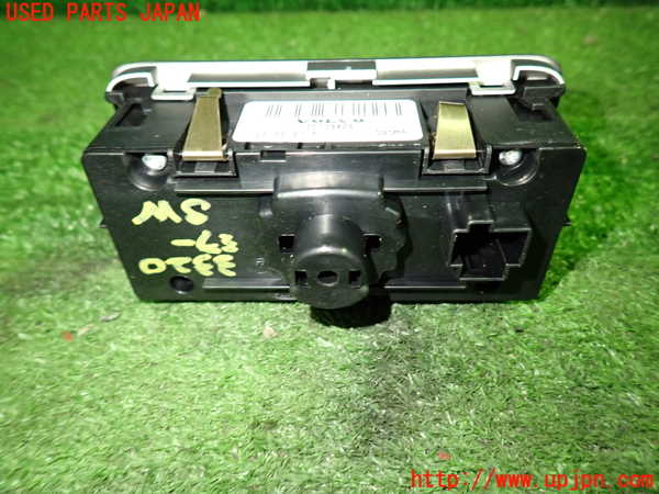 1UPJ-9233206285]ボルボ・XC60(DB4204TXC)ライトスイッチ 中古_2