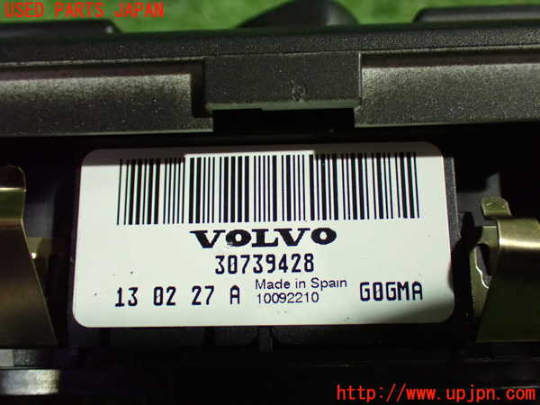 1UPJ-9233206285]ボルボ・XC60(DB4204TXC)ライトスイッチ 中古_3