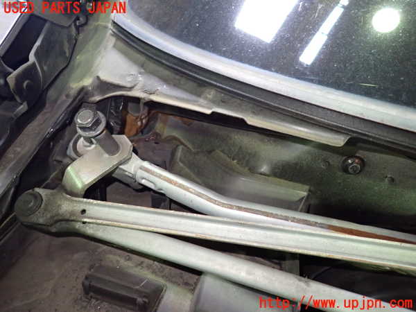 1UPJ-9233206770]ボルボ・XC60(DB4204TXC)フロントワイパーモーター 中古_3