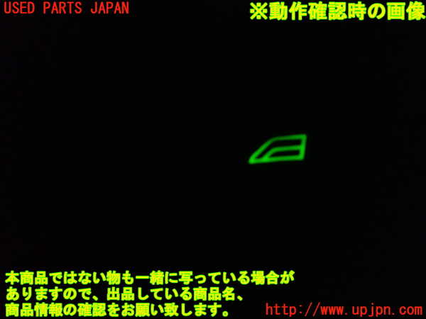 1UPJ-9233206245]ボルボ・XC60(DB4204TXC)左前パワーウィンドウスイッチ 中古_3