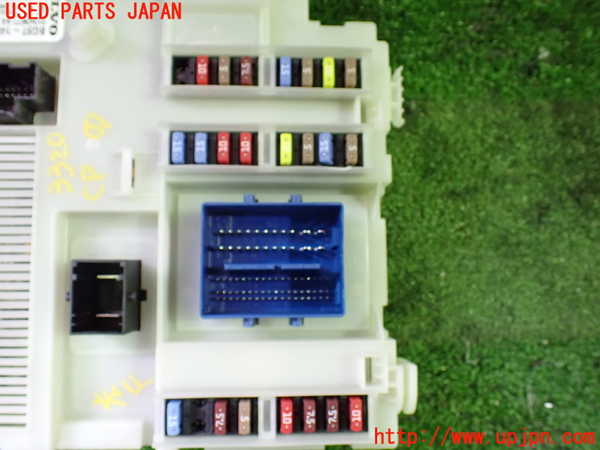 1UPJ-9233206146]ボルボ・XC60(DB4204TXC)コンピューター1 (BG9T-14C256-GA) 中古_3