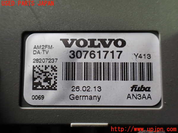 1UPJ-9233206151]ボルボ・XC60(DB4204TXC)コンピューター6 (30761717) 中古_3
