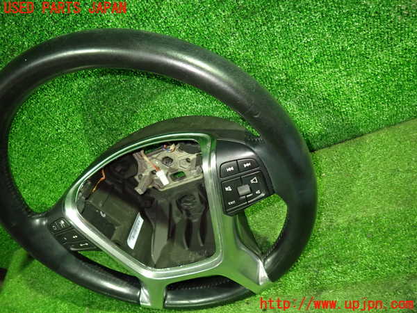 1UPJ-9233207855]ボルボ・XC60(DB4204TXC)ステアリングホイール 中古_2