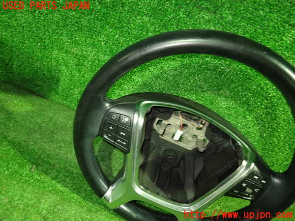 1UPJ-9233207855]ボルボ・XC60(DB4204TXC)ステアリングホイール 中古_3