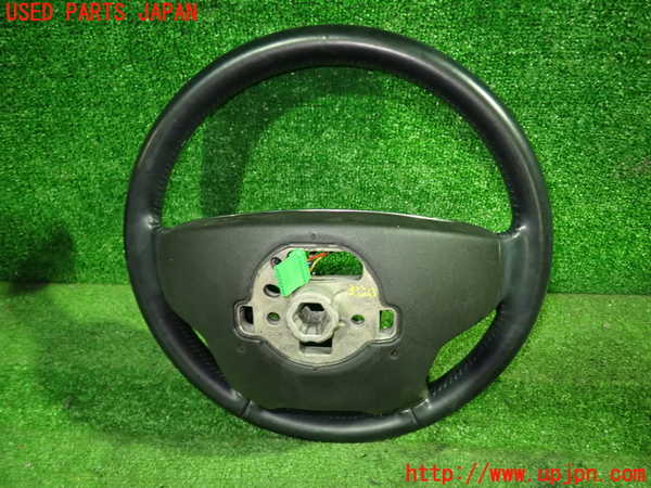 1UPJ-9233207855]ボルボ・XC60(DB4204TXC)ステアリングホイール 中古_4