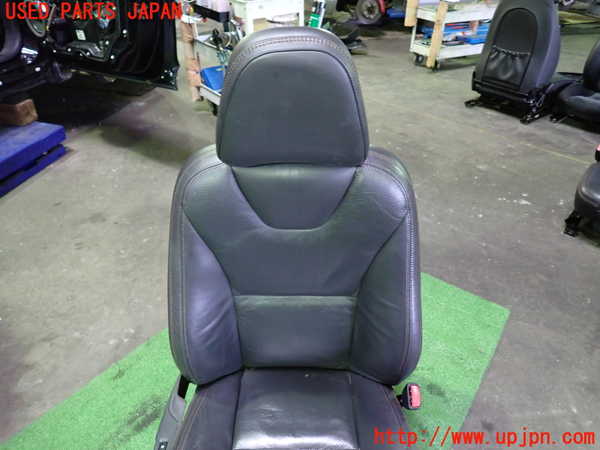 1UPJ-9233207035]ボルボ・XC60(DB4204TXC)運転席シート 中古_2