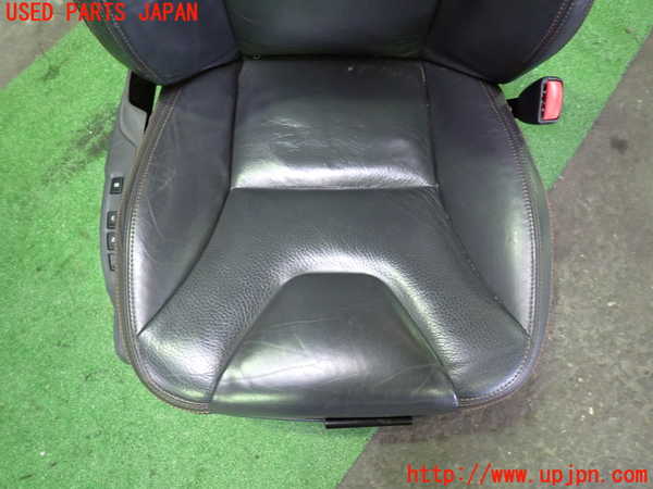 1UPJ-9233207035]ボルボ・XC60(DB4204TXC)運転席シート 中古_3