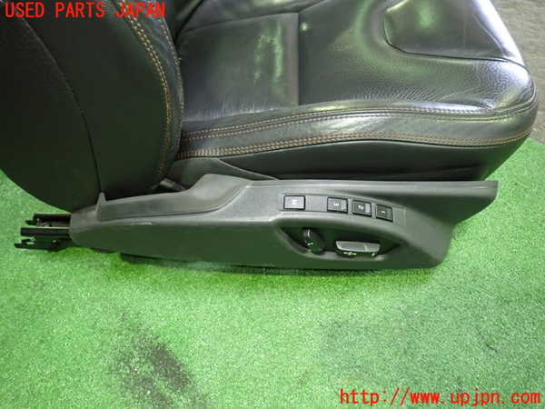 1UPJ-9233207035]ボルボ・XC60(DB4204TXC)運転席シート 中古_4