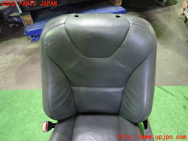 1UPJ-9233207065]ボルボ・XC60(DB4204TXC)助手席シート 中古_2