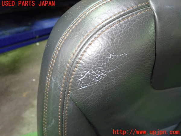 1UPJ-9233207065]ボルボ・XC60(DB4204TXC)助手席シート 中古_3