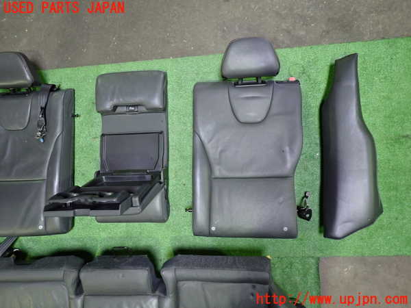 1UPJ-9233207385]ボルボ・XC60(DB4204TXC)リアシート 中古_2