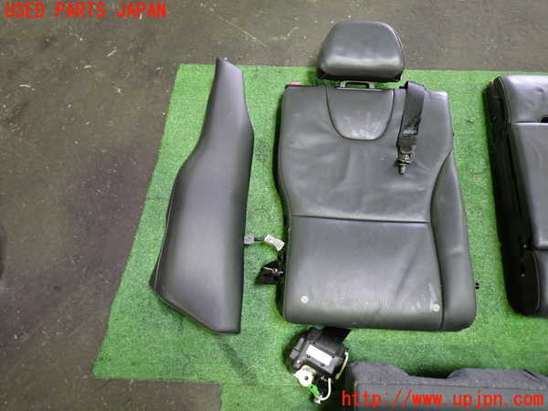 1UPJ-9233207385]ボルボ・XC60(DB4204TXC)リアシート 中古_3