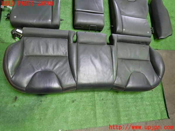 1UPJ-9233207385]ボルボ・XC60(DB4204TXC)リアシート 中古_4
